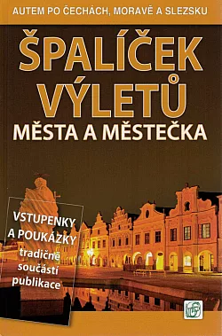 Špalíček výletů: Města a městečka