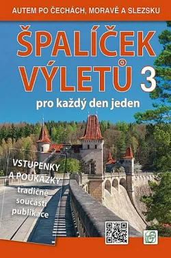 Špalíček výletů pro každý den jeden 3