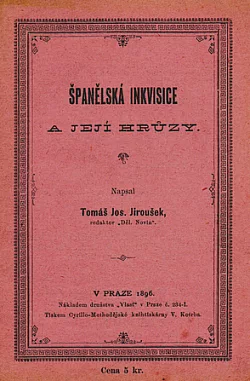Španělská inkvizice a její hrůzy