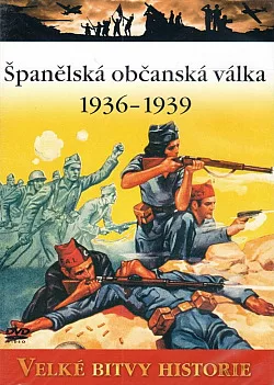 Španělská občanská válka 1936-1939