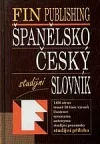 Španělsko-český a česko-španělský slovník
