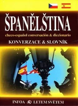 Španělština - konverzace & slovník