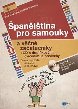 Španělština pro samouky a věčné začátečníky
