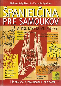Španielčina pre samoukov a pre jazykové kurzy