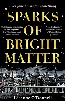 Sparks of Bright Matter