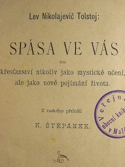 Spása ve vás