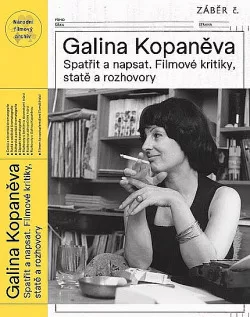 Spatřit a napsat. Filmové kritiky, statě a rozhovory