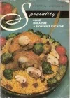 Speciality české , moravské a slovenské kuchyně
