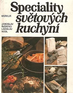 Speciality světových kuchyní