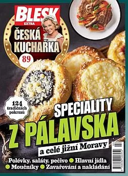 Speciality z Pálavska