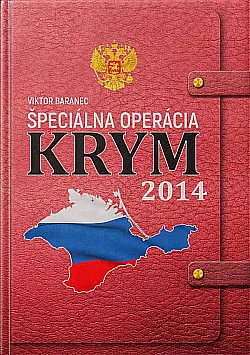 Špeciálna operácia Krym 2014