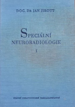 Speciální neuroradiologie I. svazek