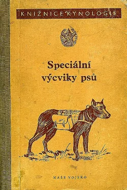 Speciální výcviky psů