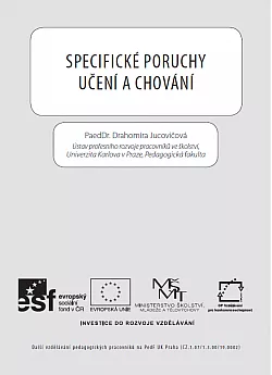 Specifické poruchy učení a chování