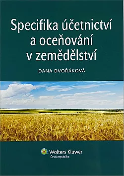 Specifika účetnictví a oceňování v zemědělství