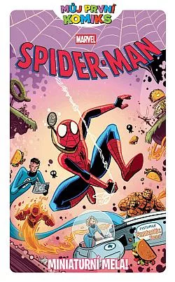 Spider-Man: Miniaturní mela!