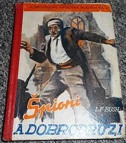 Špioni a dobrodruzi