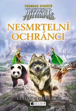 Nesmrtelní ochránci