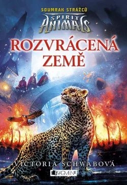 Rozvrácená země