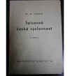 Spisovná česká výslovnost