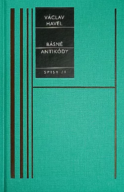 Spisy 1: Básně / Antikódy