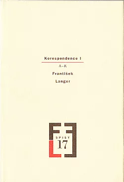 Korespondence I: A-K