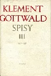 Spisy III - 1931-1932