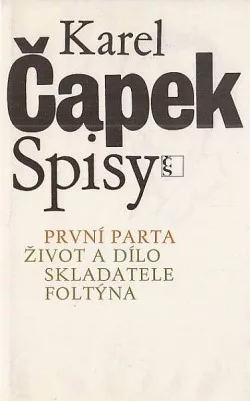 První parta / Život a dílo skladatele Foltýna