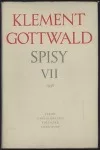 Spisy VII - 1936
