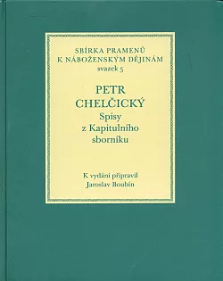 Spisy z Kapitulního sborníku