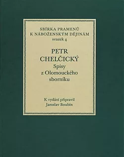Spisy z Olomouckého sborníku