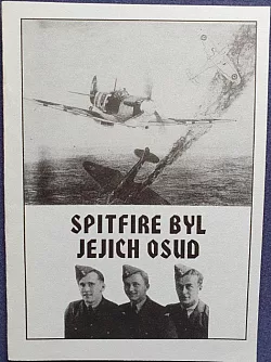 Spitfire byl jejich osud