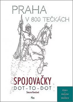 Spojovačky: Praha v 800 tečkách