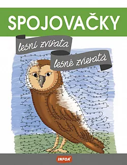 Spojovačky: Lesní zvířata