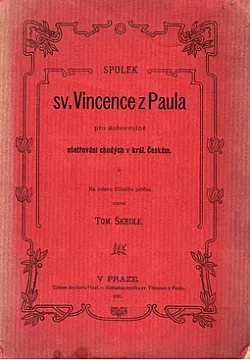 Spolek sv. Vincence z Paula pro dobrovolné ošetřování chudých v Království českém