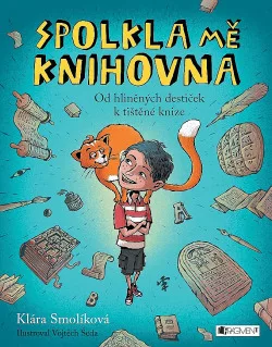 Spolkla mě knihovna