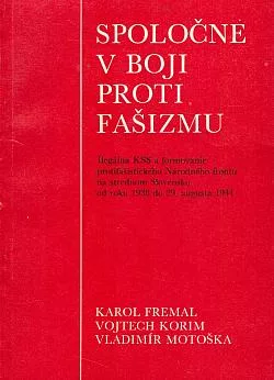 Spoločne v boji proti fašizmu