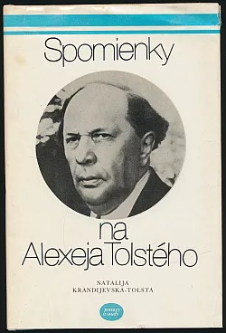 Spomienky na Alexeja Tolstého