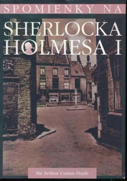 Spomienky na Sherlocka Holmesa I (dvojjazyčná kniha)