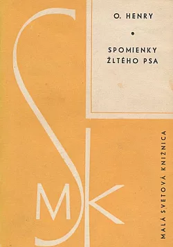Spomienky žltého psa (19 poviedok)