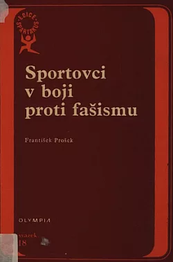 Sportovci v boji proto fašismu