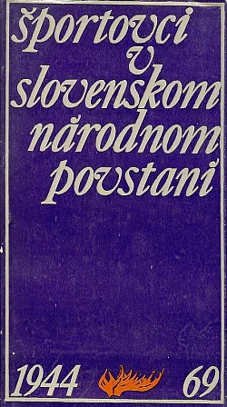 Športovci v Slovenskom národnom povstaní