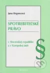 Spotrebiteľské právo