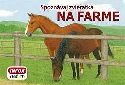 Spoznávaj zvieratká Na farme