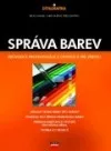 Správa barev