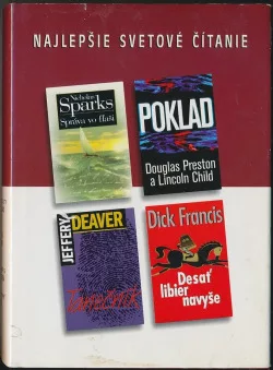 Správa vo fľaši / Poklad / Tanečník / Desať libier navyše