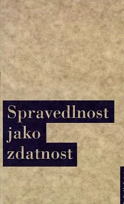 Spravedlnost jako zdatnost