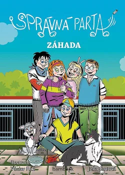 Správná parta - Záhada