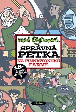 Pětka na Finnistonské farmě