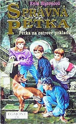 Pětka na ostrově pokladů